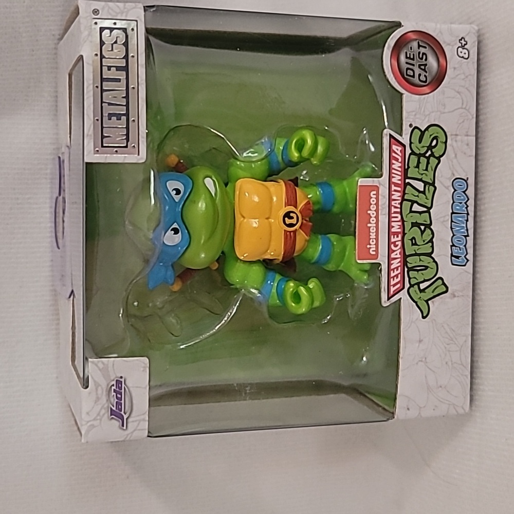 TMNT Metalfigs keychains - Picture 3 of 8